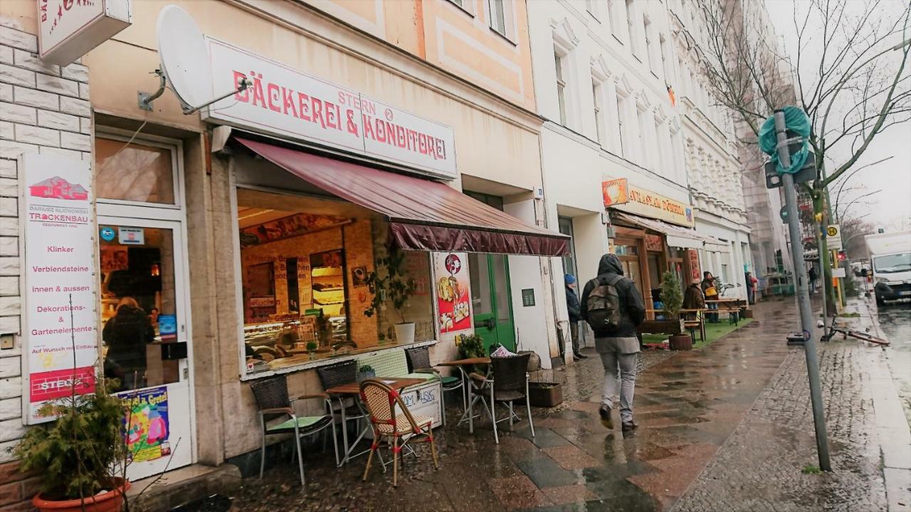 Gastehaus Berlin-Mitte, Hgvberlin Apartment Exterior photo